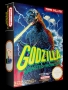 Nintendo  NES  -  Godzilla - Monster of Monsters! (USA)